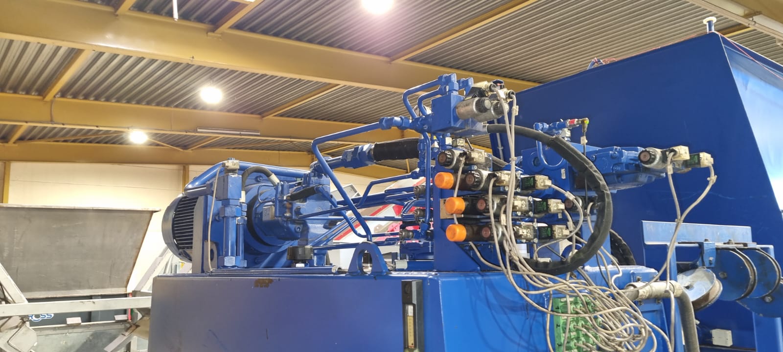 Gebraucht 2014 Presto HPK 50 HS #9936
