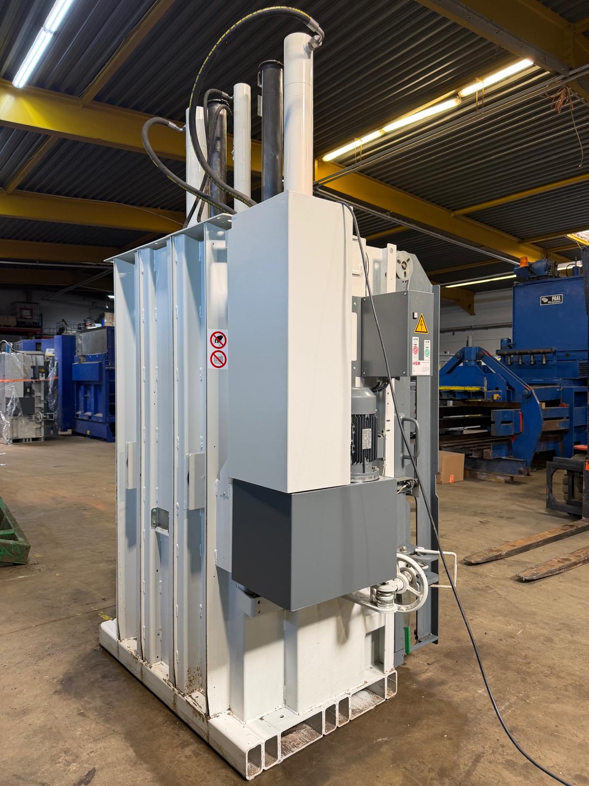 Gebraucht HSM V-Press 860 Plus 