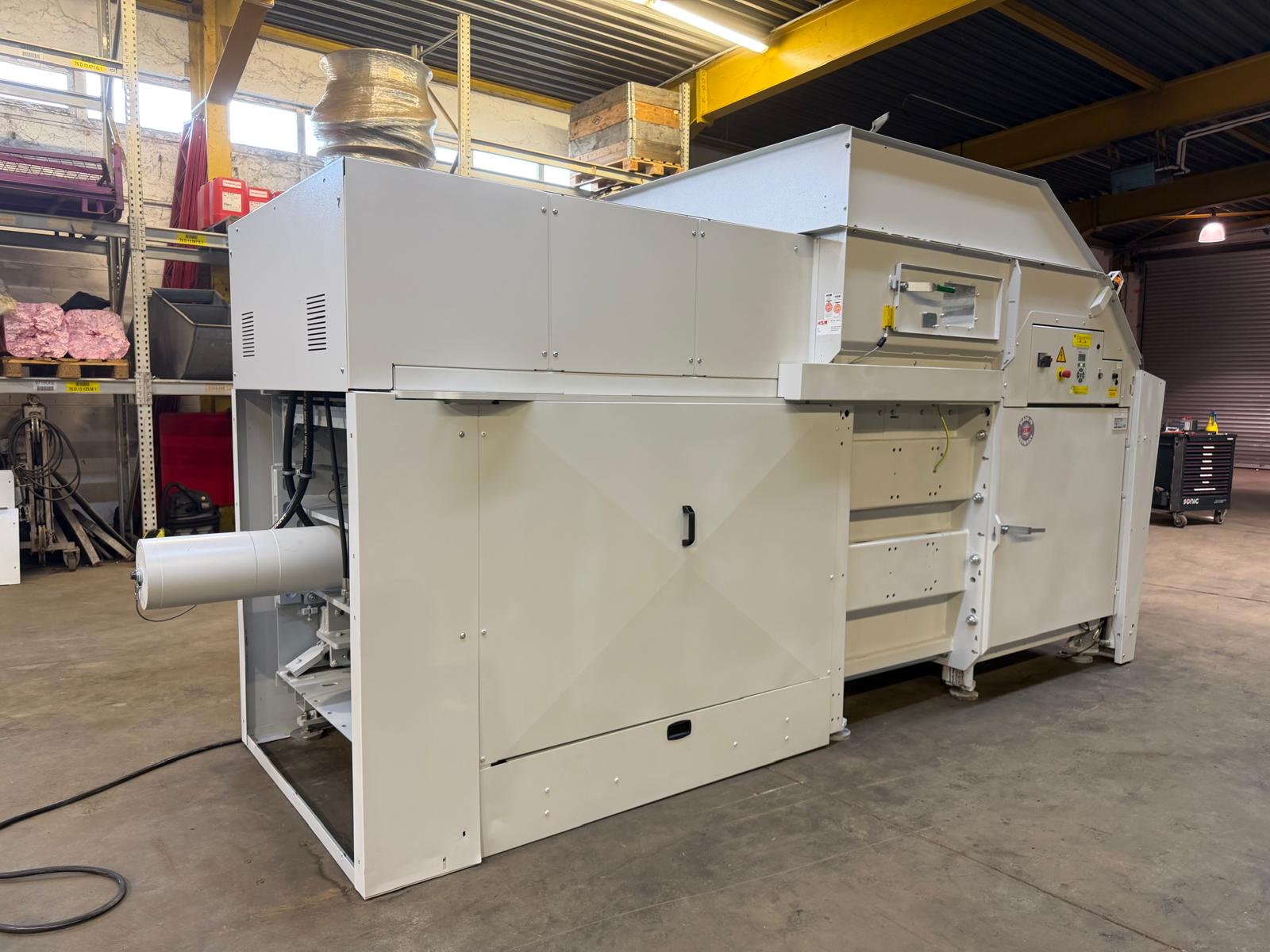 Gebraucht 2021 HSM HL 7009 ST/A #2604