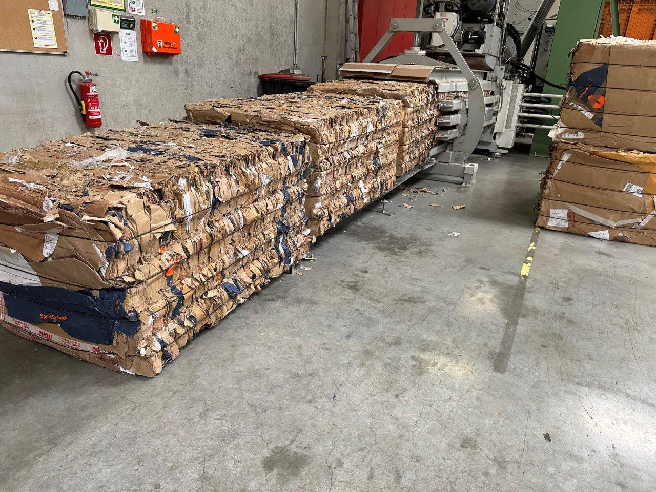 Gebraucht HSM VK 5012, Baujahr 2004