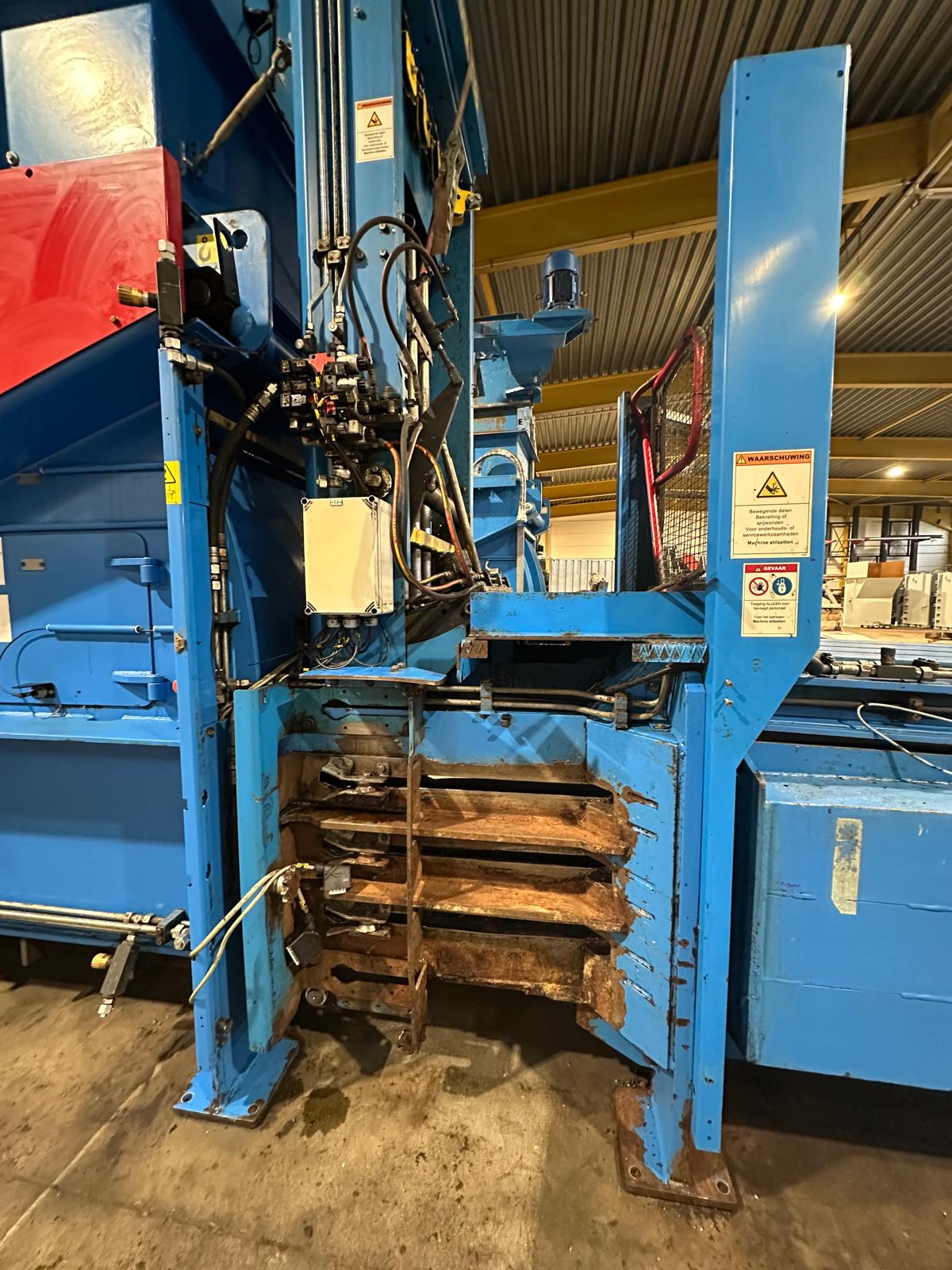 Gebraucht 2018 Presona LP 85 VH2