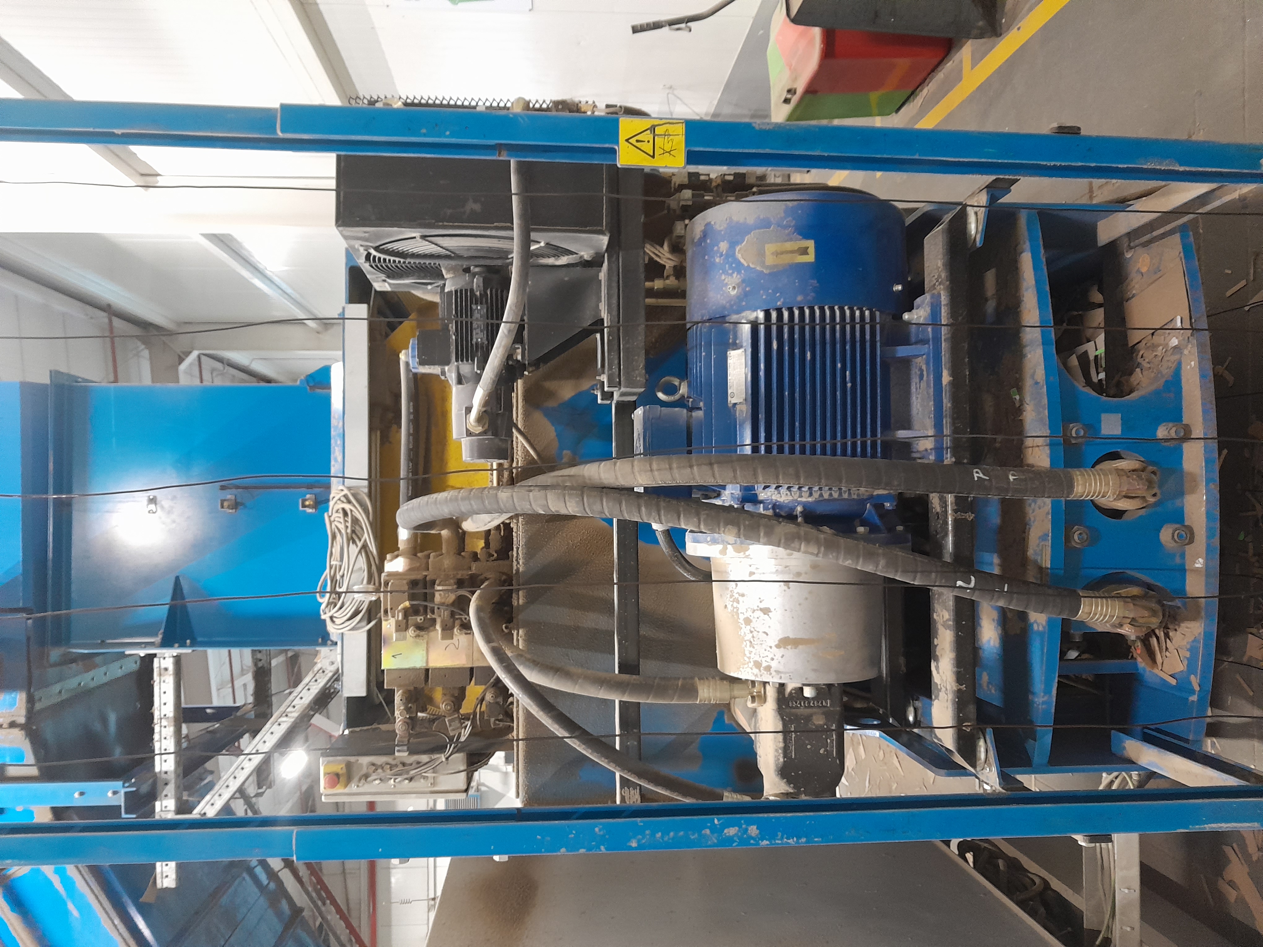 Gebraucht 2005 Presona LP 50 EH2