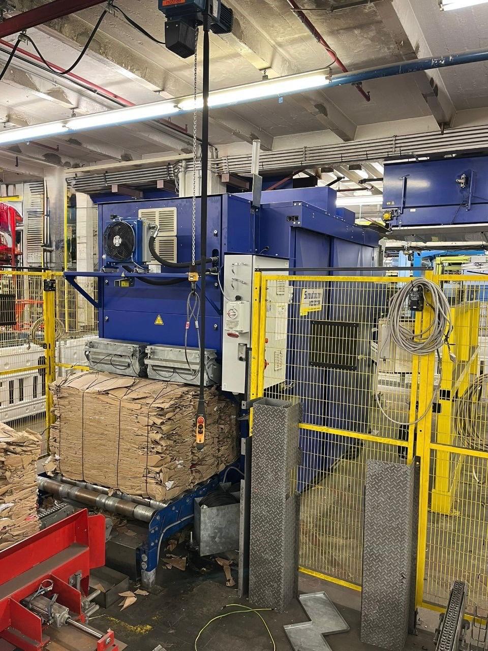 Gebraucht 2022 Strautmann BaleTainer