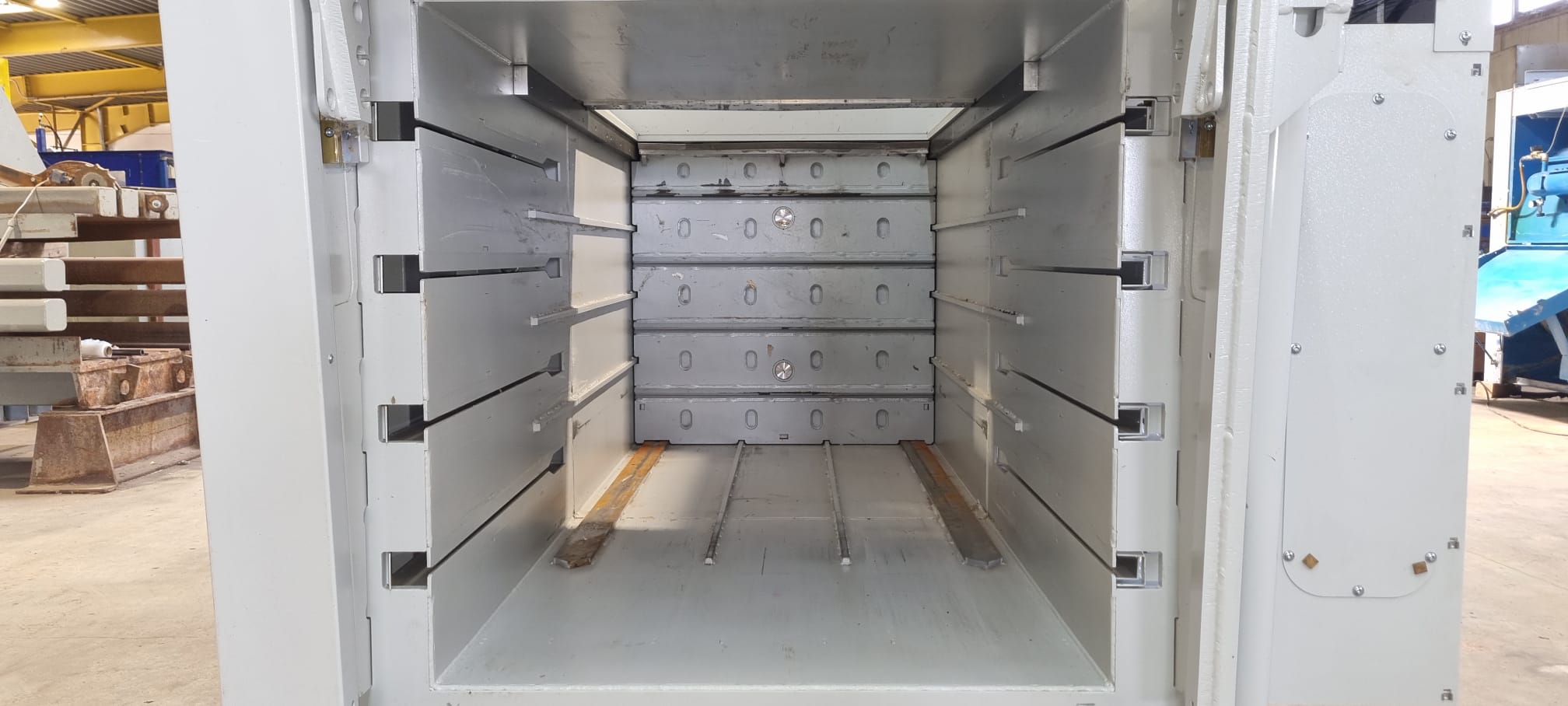 Gebraucht 2022 HSM HL 7009 MGB