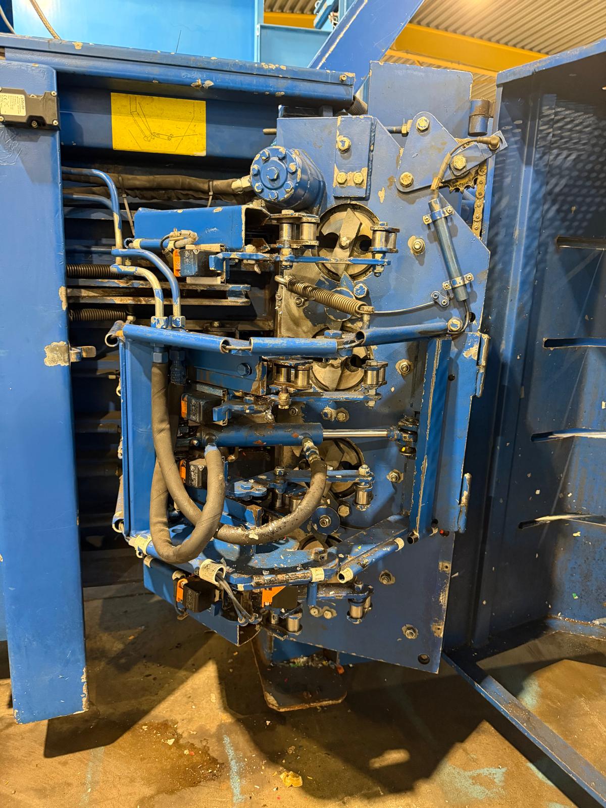 Gebraucht 2012 Presto HPK 50 HS #9979