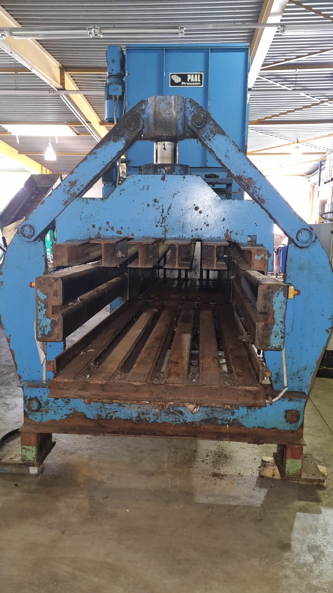 Gebraucht Paal Konti 275D