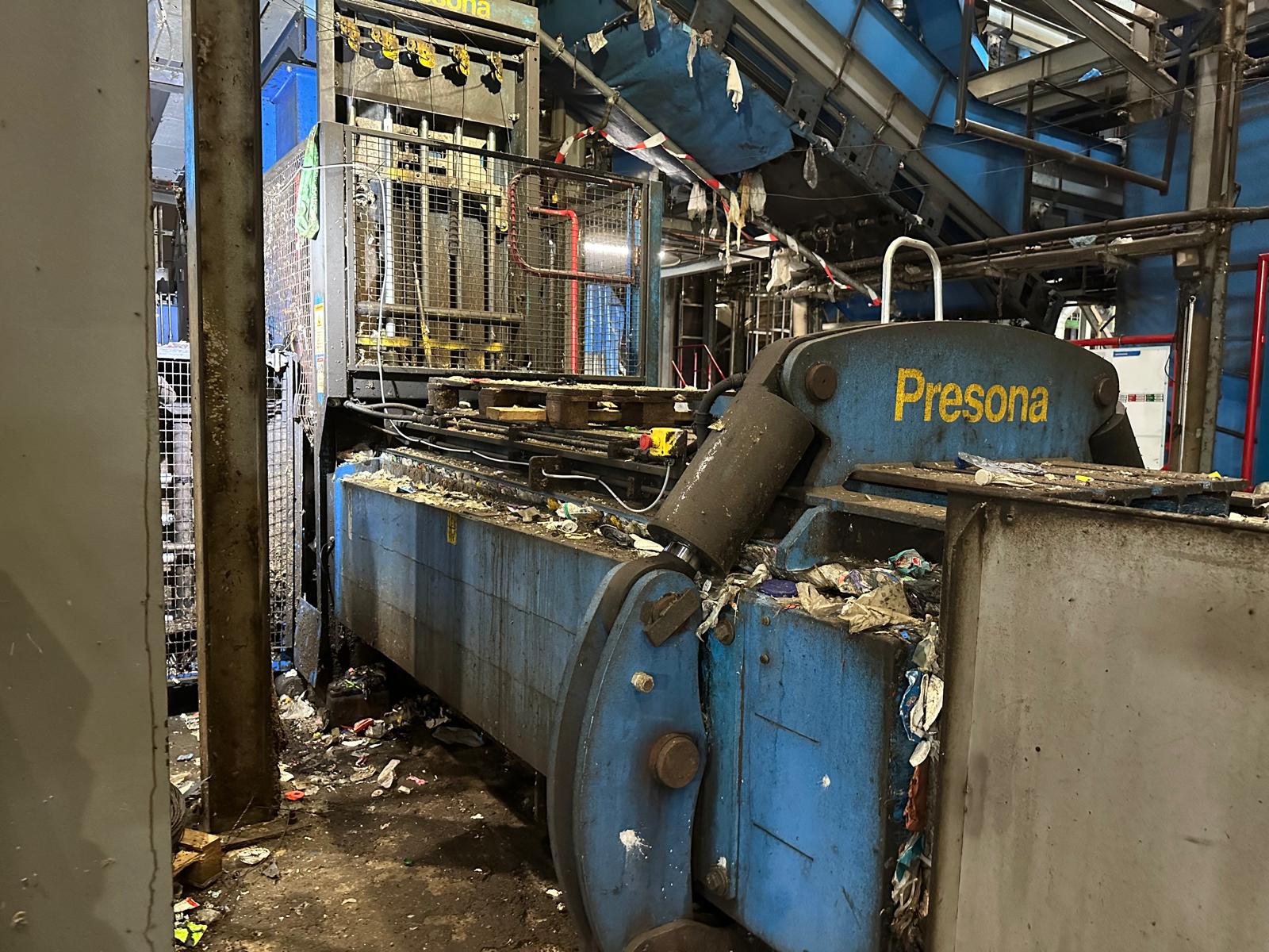 Gebraucht 2018 Presona LP 85 VH2