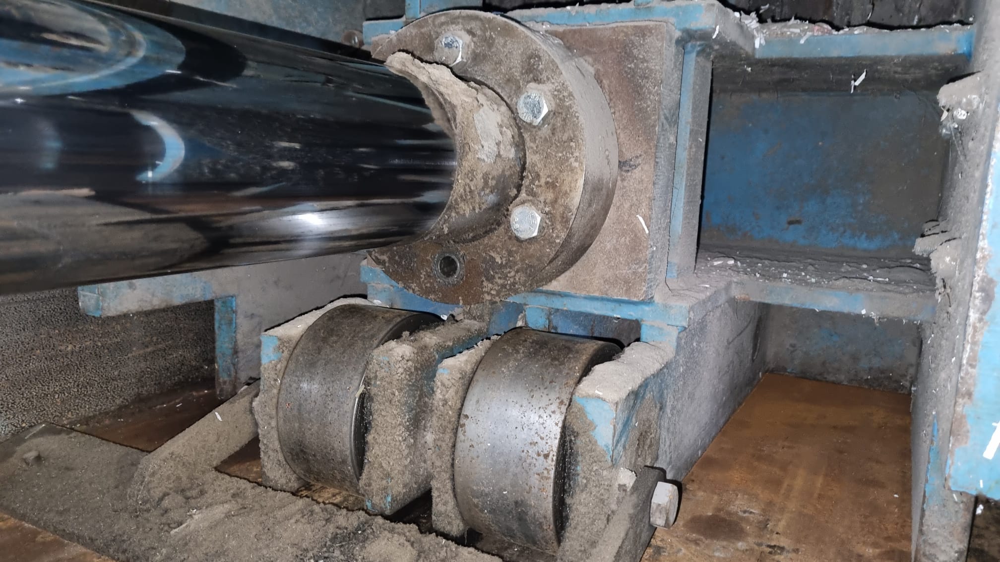 Gebraucht Paal Konti 275D