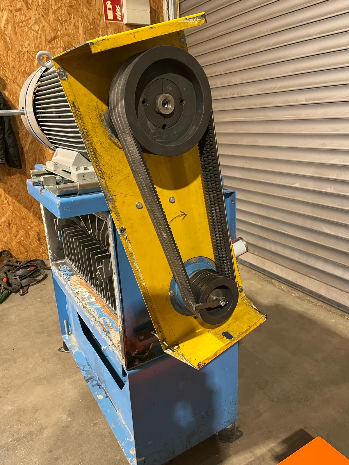 Gebraucht 2011 Höcker Polytechnik PHSS 40/110