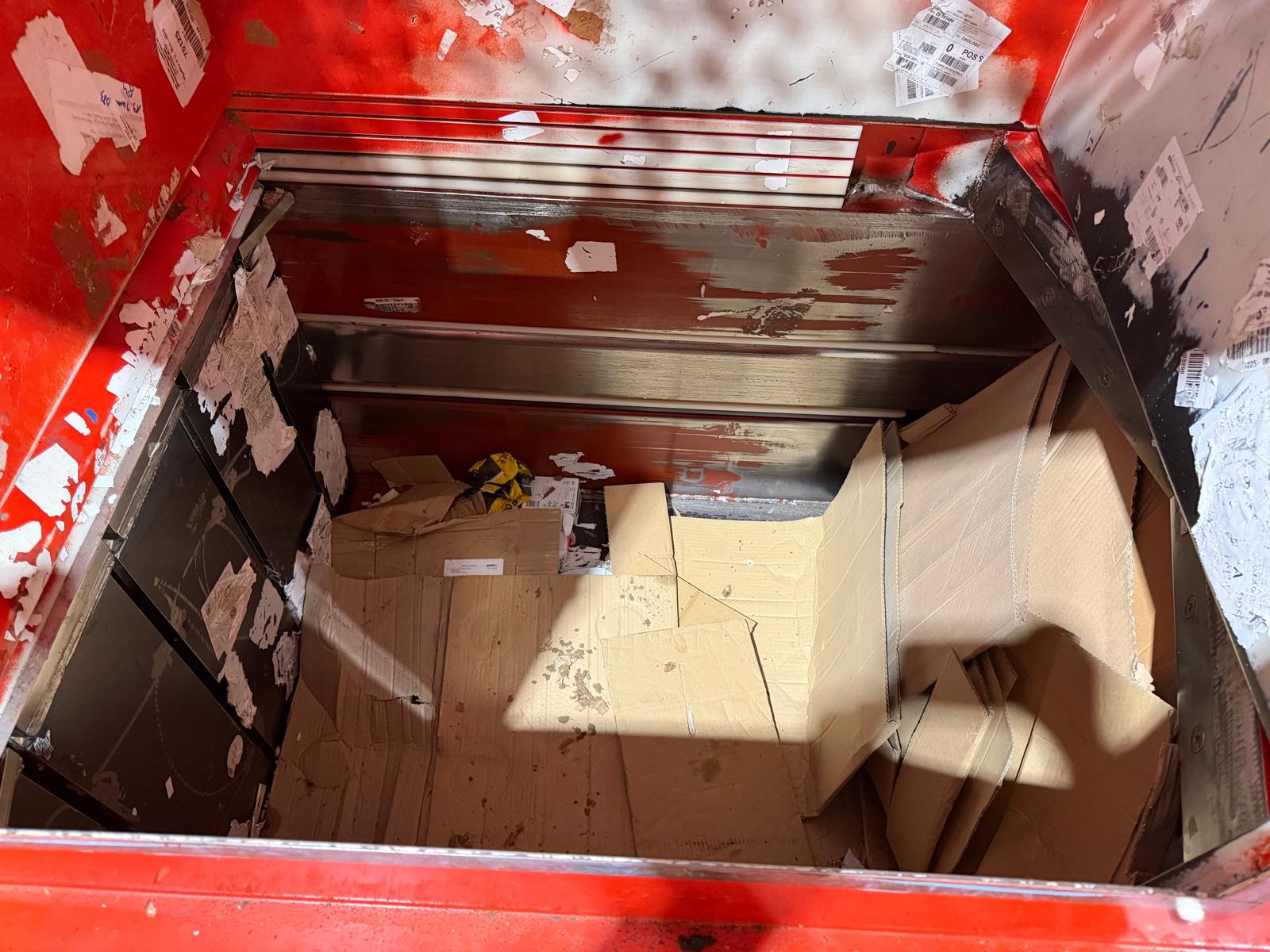 Gebraucht 2006 Presto CC 30 V