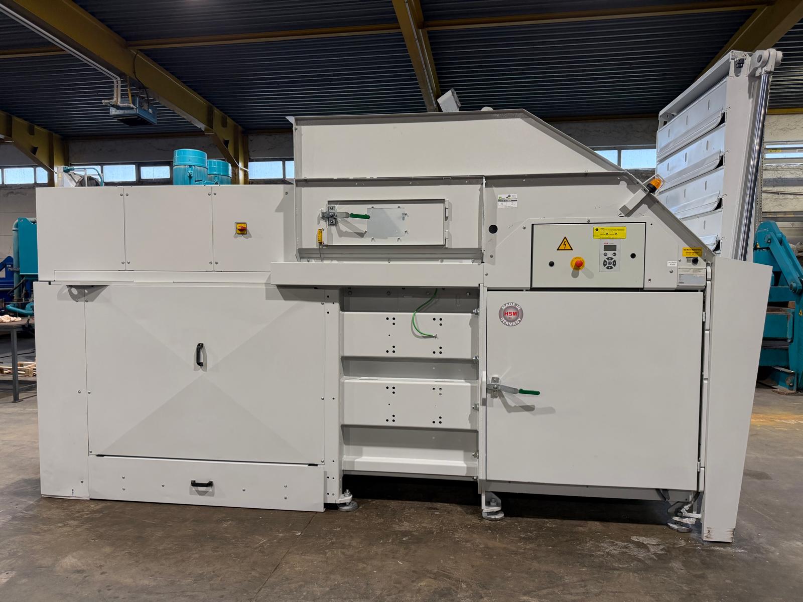 Gebraucht 2017 HSM HL 7009 ST Re #2605