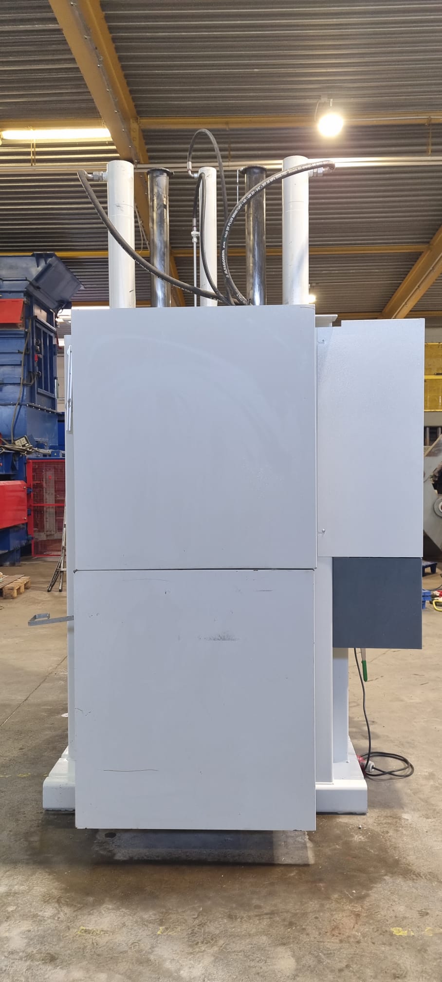 Gebraucht 2016 HSM  V-Press 1160 Plus #9915