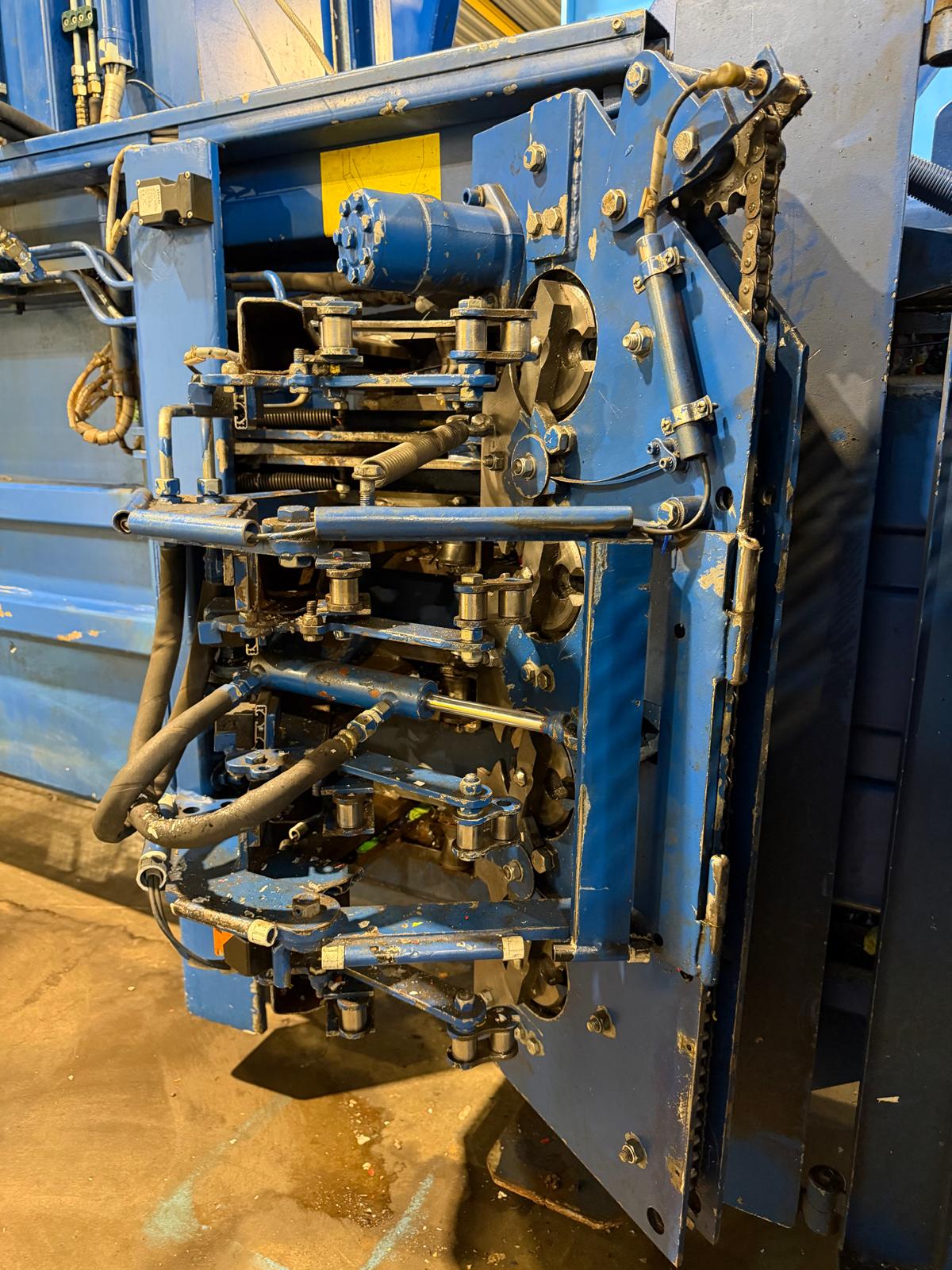 Gebraucht 2012 Presto HPK 50 HS #9979