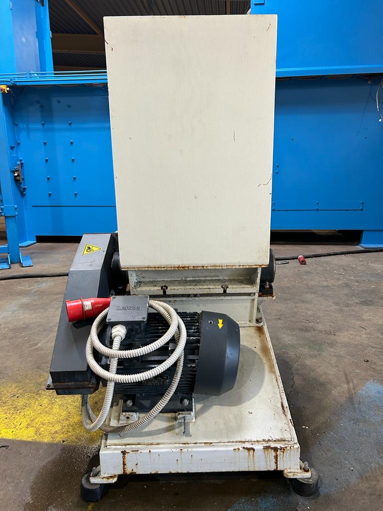 Gebraucht Granulieranlage Diebels RMH 18/45