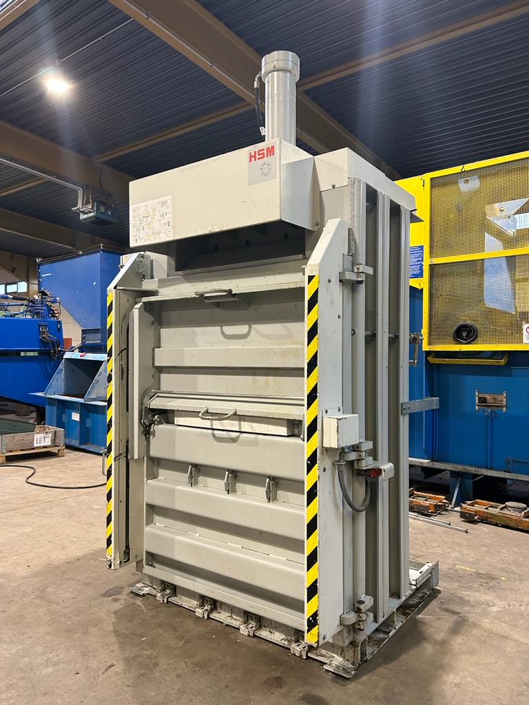 Gebraucht 2001 HSM 500.1 VL (3) #9865