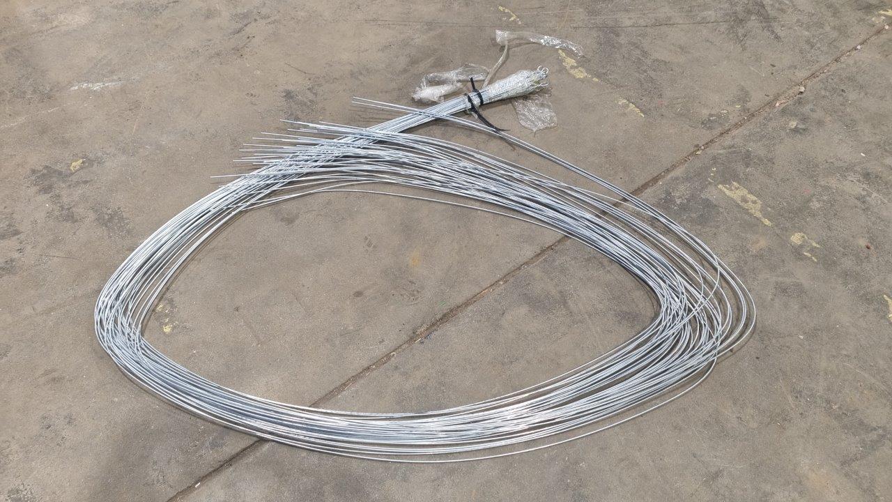 Gebraucht HSM Vertikal-Ballenpresse, Typ V-Press 860 plus