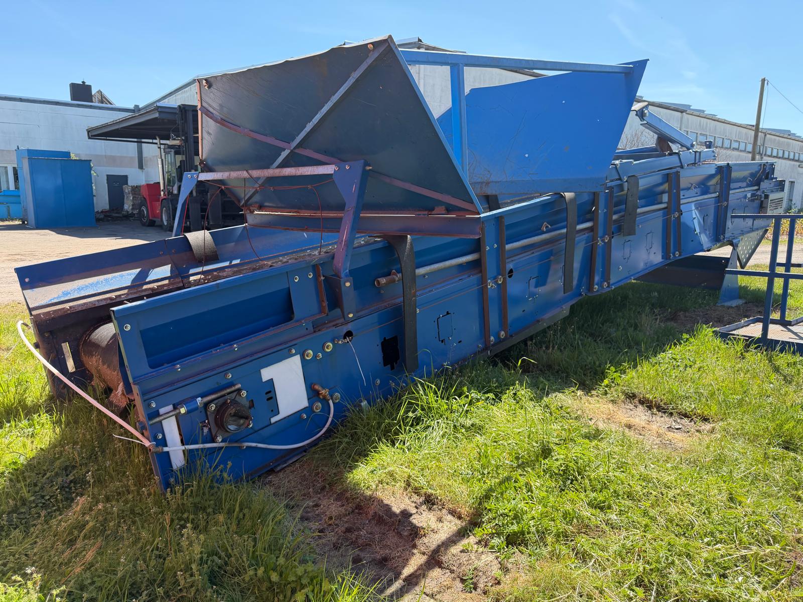 Gebraucht 2012 Presto HPK 50 HS #9979