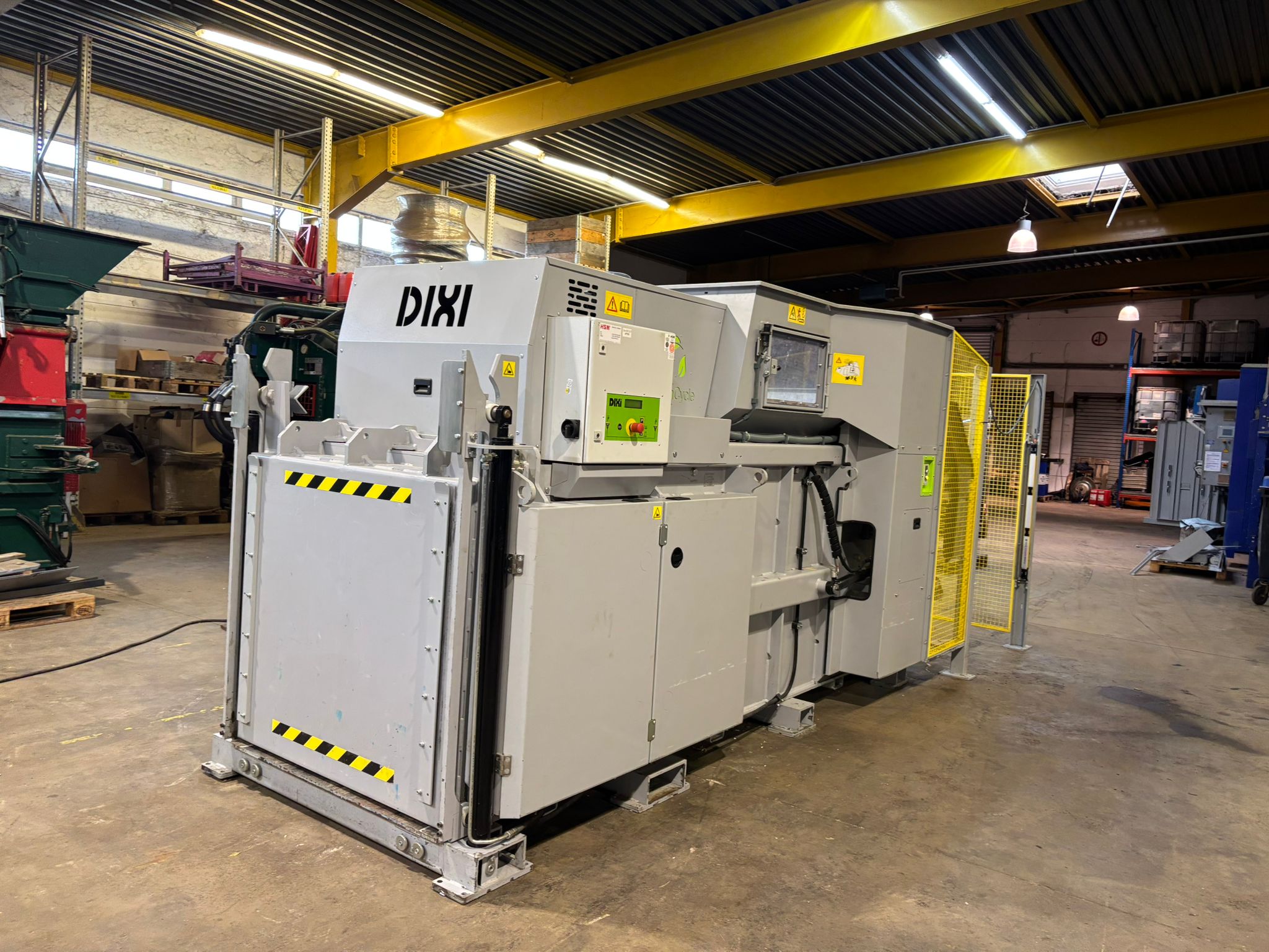 Gebraucht 2017 Dixi 80 SLD #9976