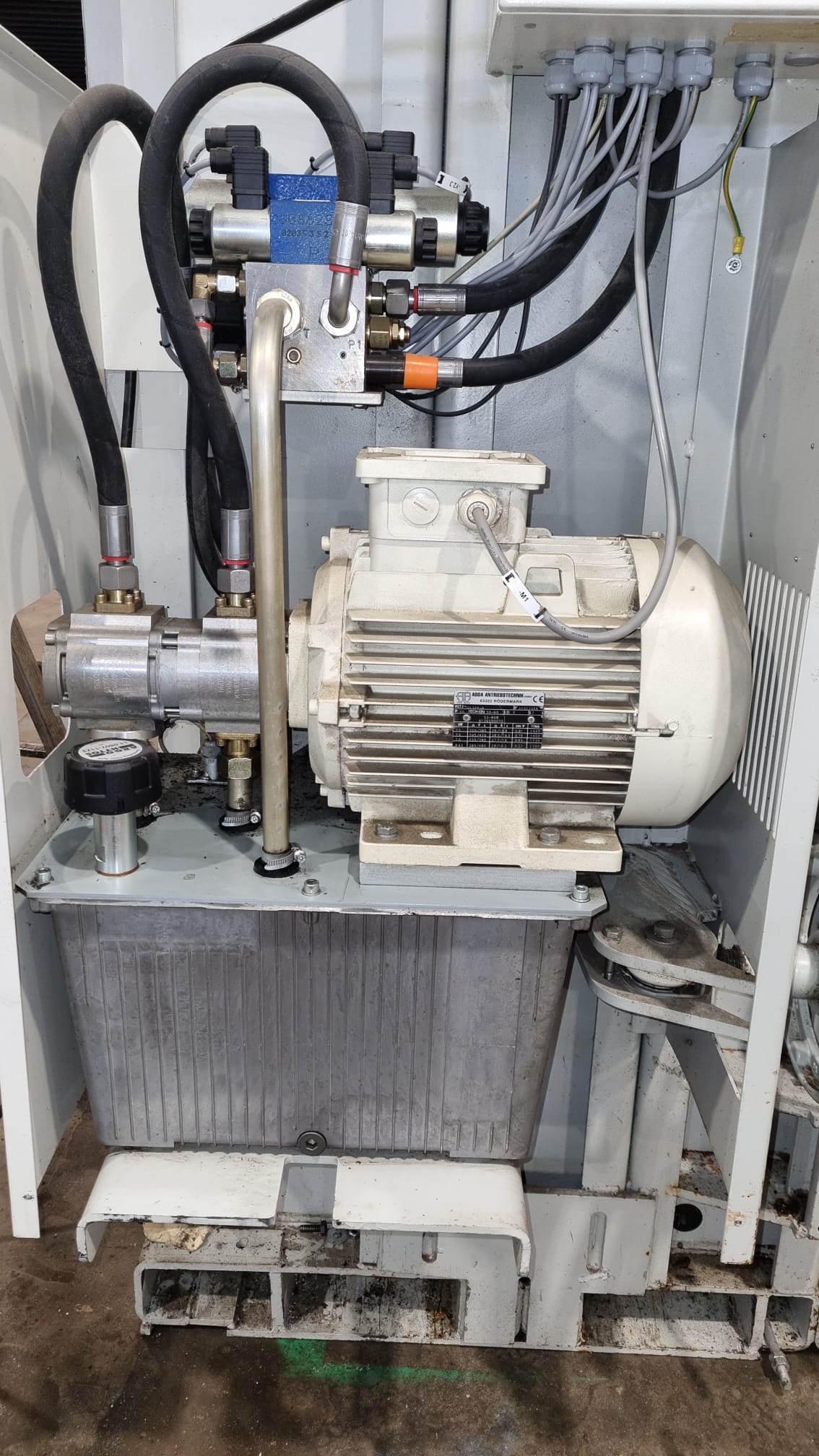 Gebraucht 2005 HSM VL 500.2 (12) #9872