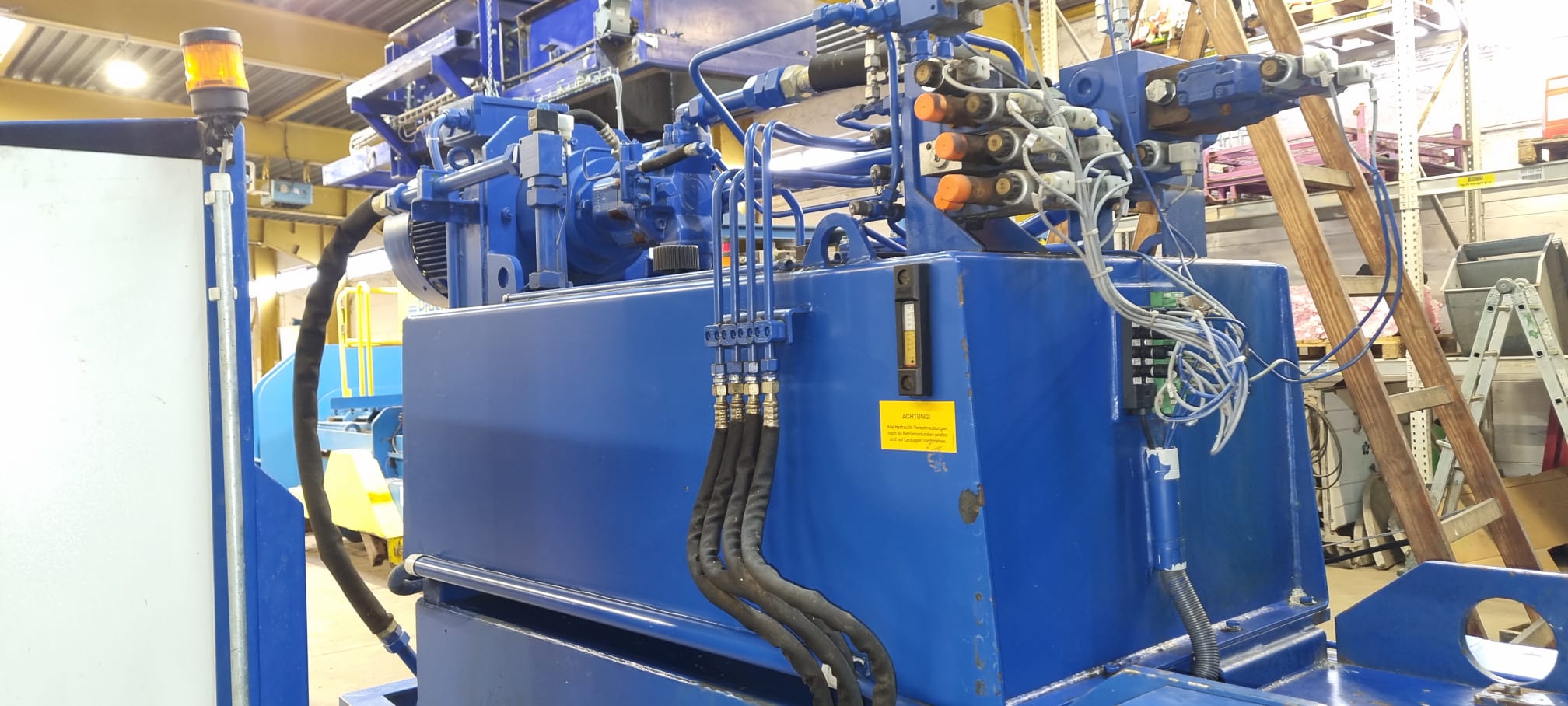 Gebraucht Presto HPK 50 HS (HPK 750 H)