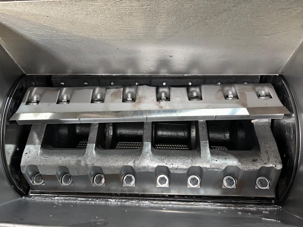 Gebraucht Schneidmühle Hosokawa Alpine 50/80 Rotoplex