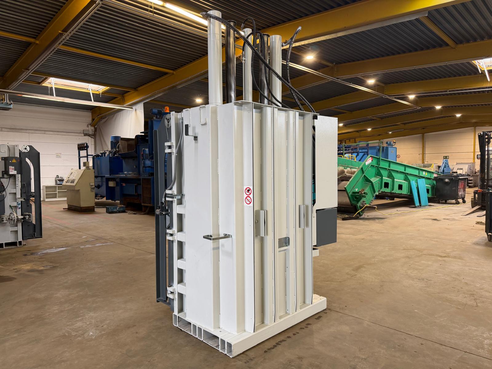 Gebraucht 2021 HSM V-Press 860 Plus #9995