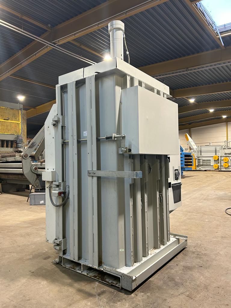 Gebraucht 2001 HSM 500.1 VL (3) #9865