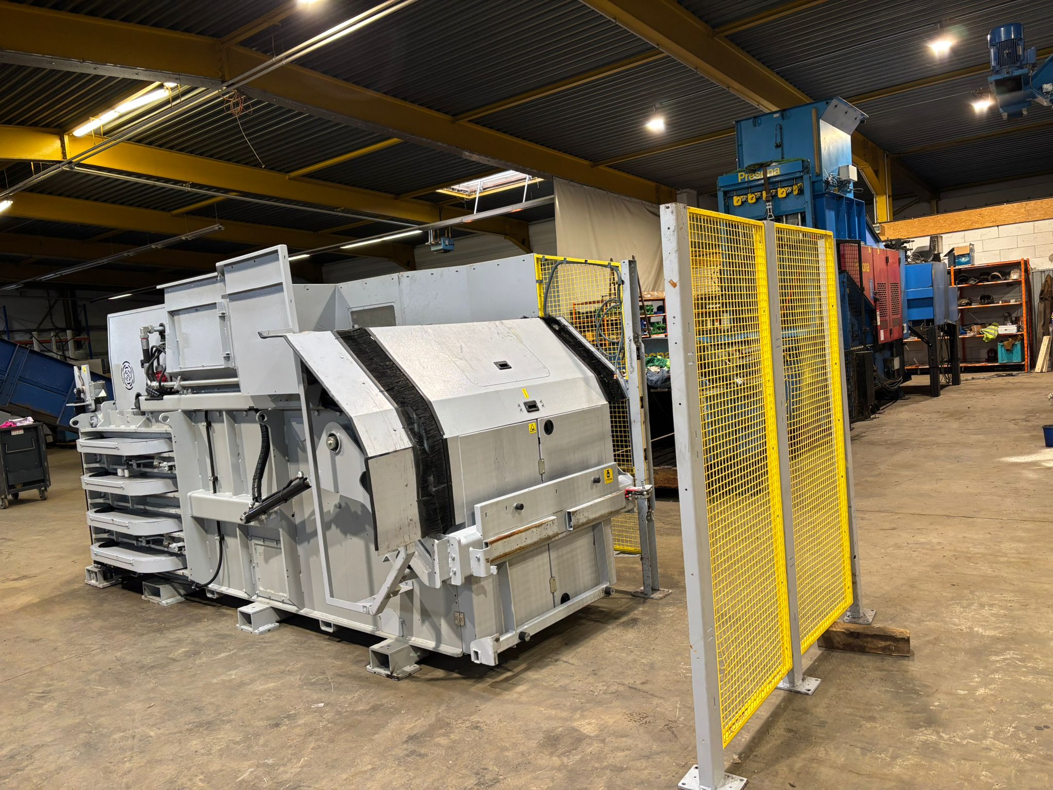 Gebraucht 2018 Dixi 80 SLD #9956