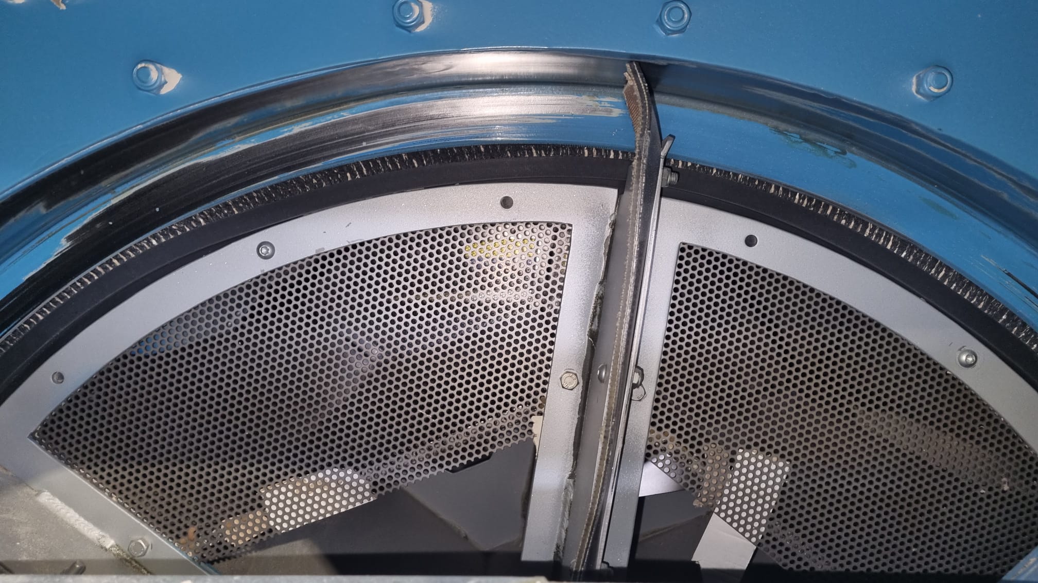 Gebraucht Separatorschleuse Nestro