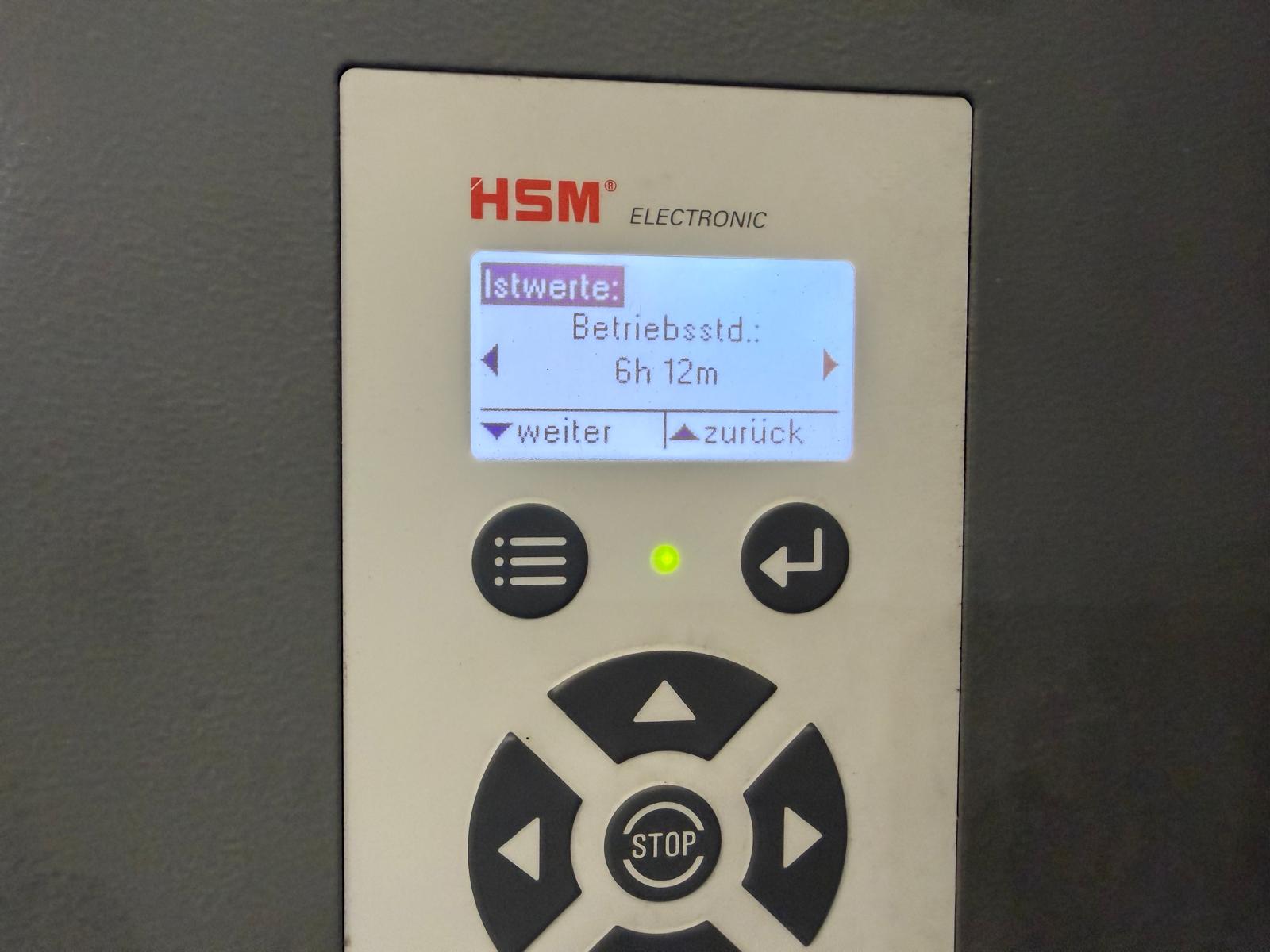 Gebraucht 2021 HSM V-Press 860 Plus #9996