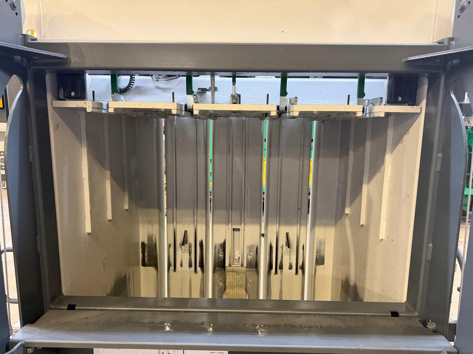 Gebraucht 2021 HSM V-Press 860 Plus #9995