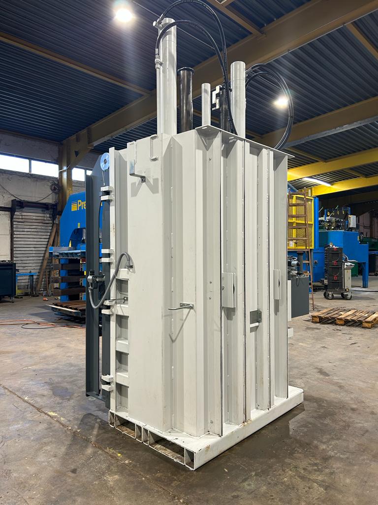 Gebraucht 2009 HSM V-Press 860 plus #9843