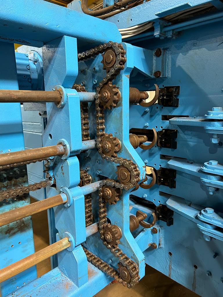 Gebraucht Paal Konti 500 H/S/k
