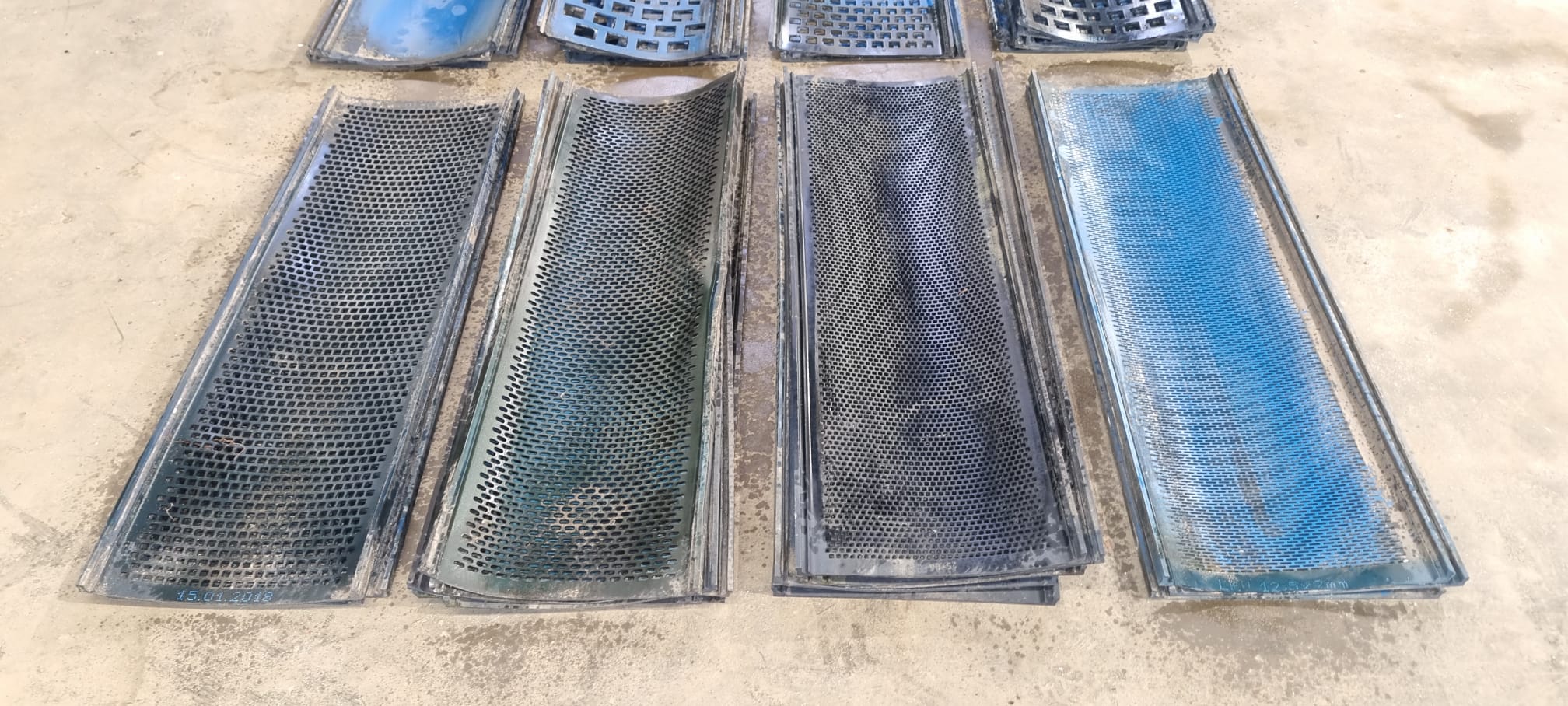 Gebraucht 2016 Spaleck SELS1000-2000