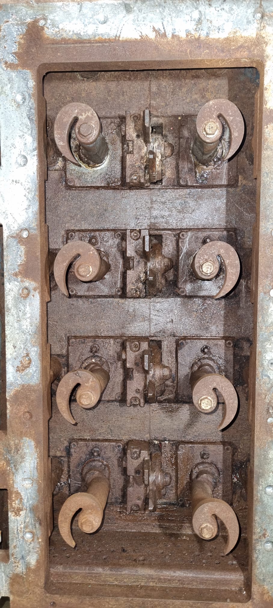 Gebraucht 2017 HSM VK 4812P