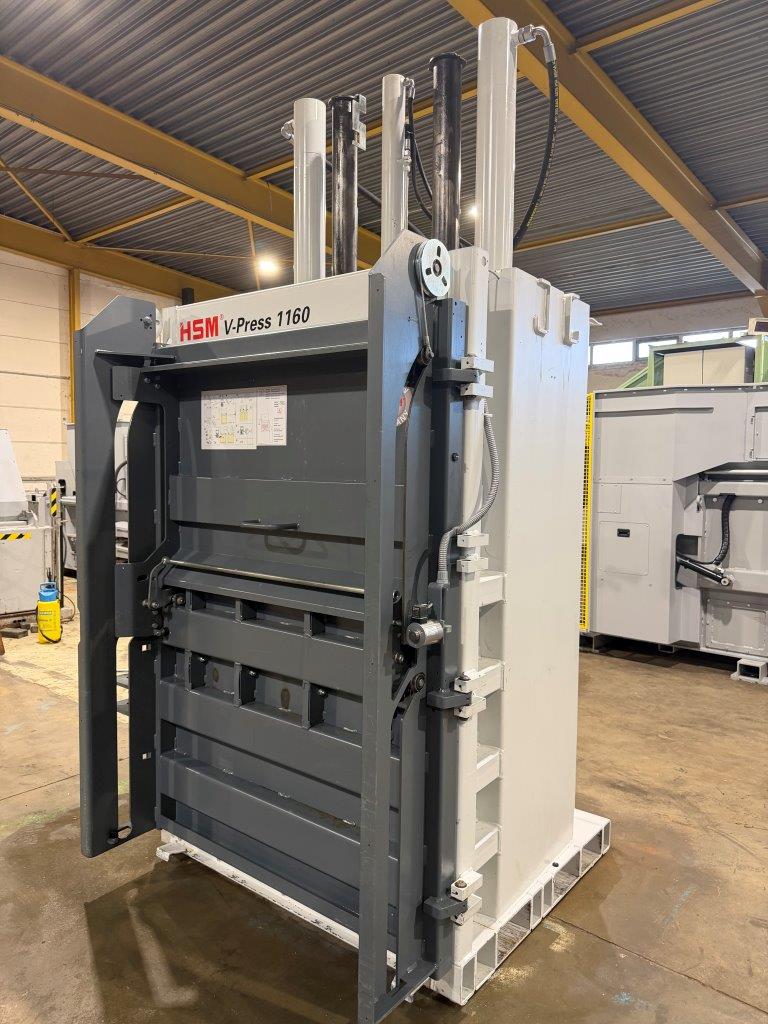 Gebraucht 2019 HSM V-Press 1160 Plus #9969