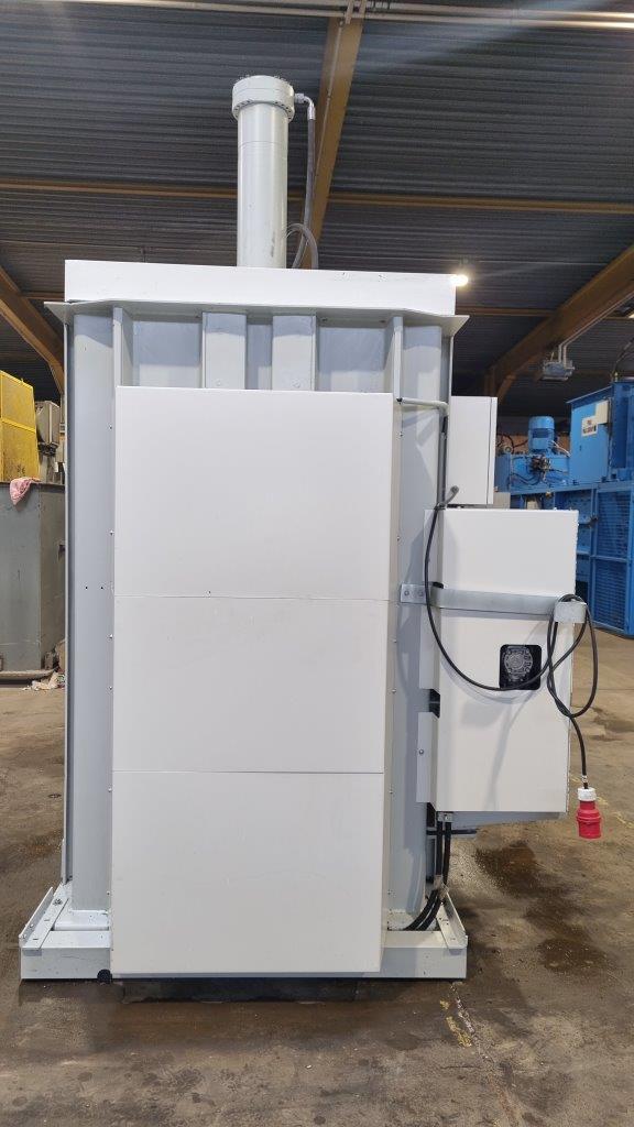 Gebraucht 2008 HSM VL 500.2 (2)