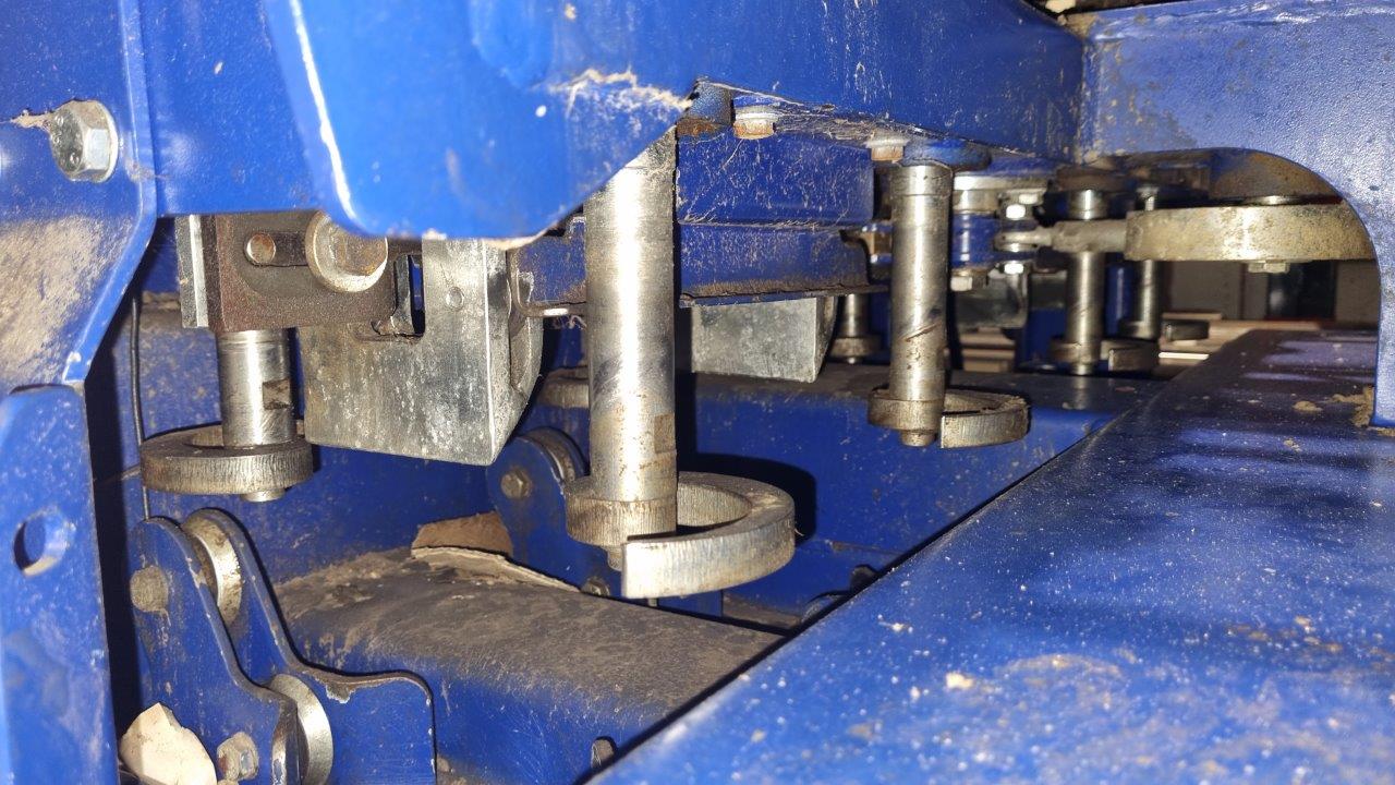 Gebraucht Strautmann BaleTainer