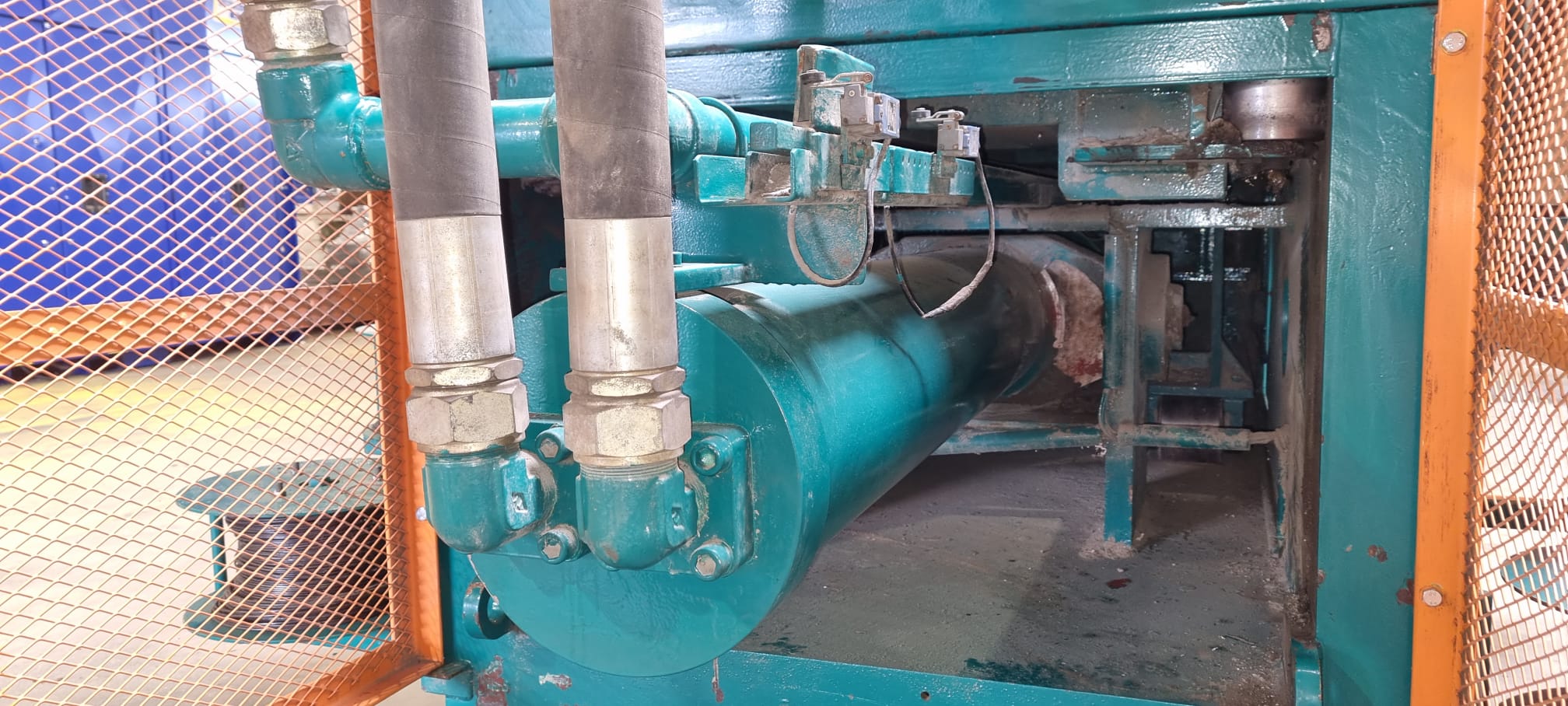 Gebraucht 2008 Klanke KBST-110880, im Zulauf #9938