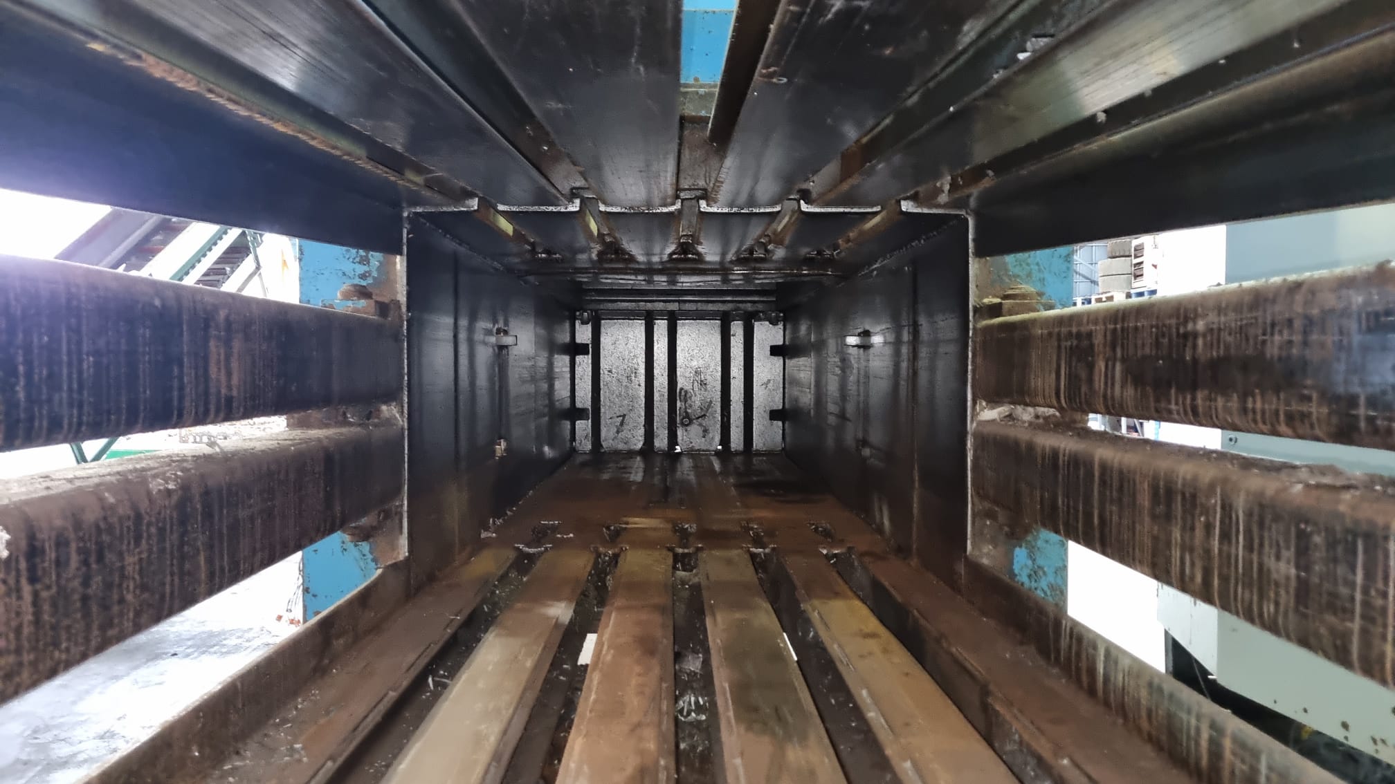 Gebraucht Paal Konti 275D