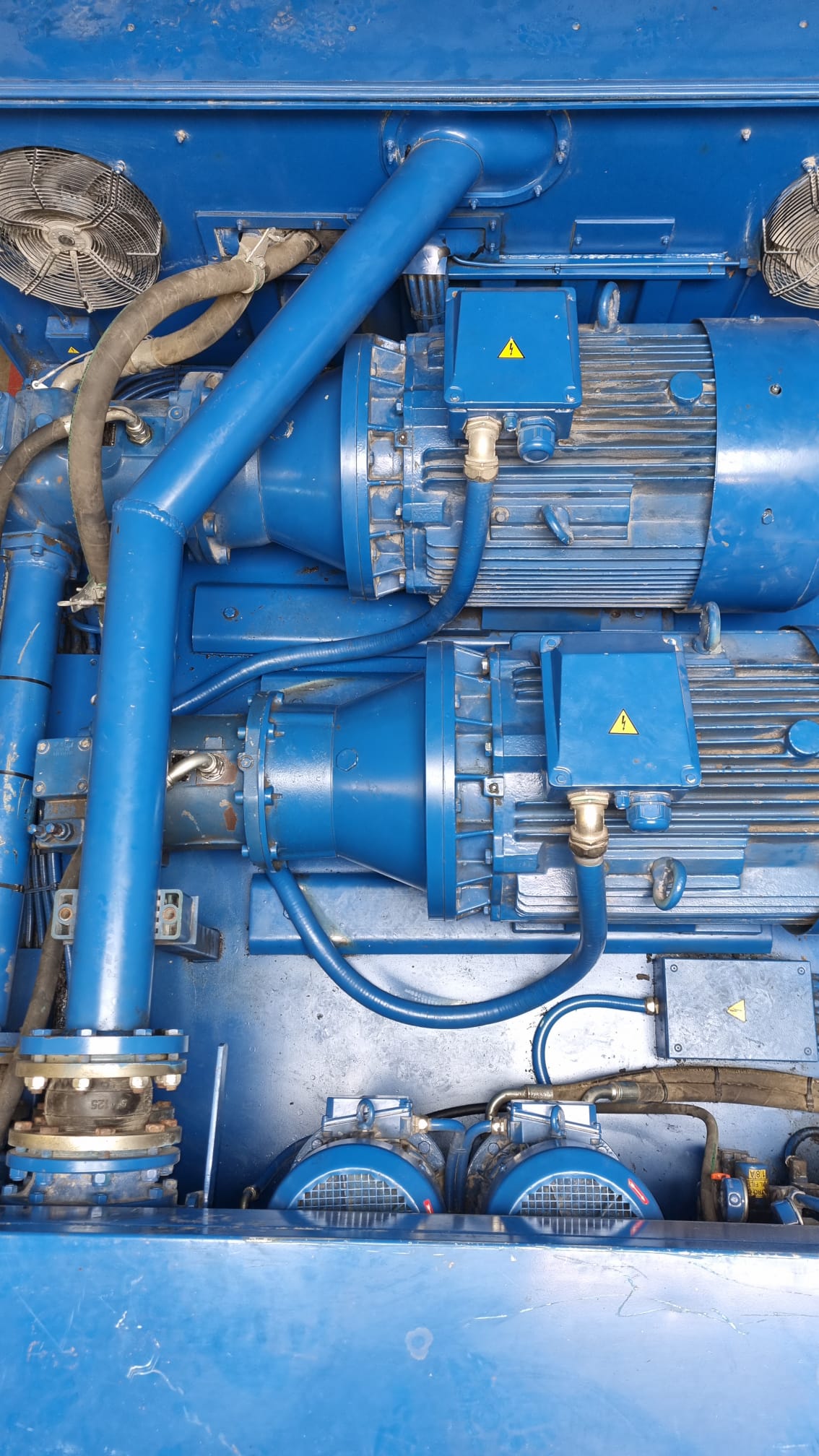 Gebraucht MacPresse MAC 111AS / 1, aktuell in der Überholung