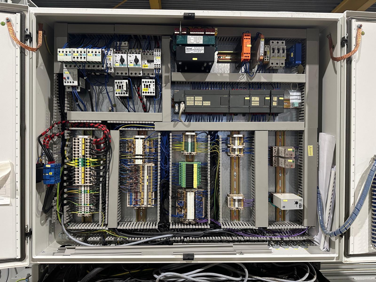 Gebraucht 2005 HSM VK 4012