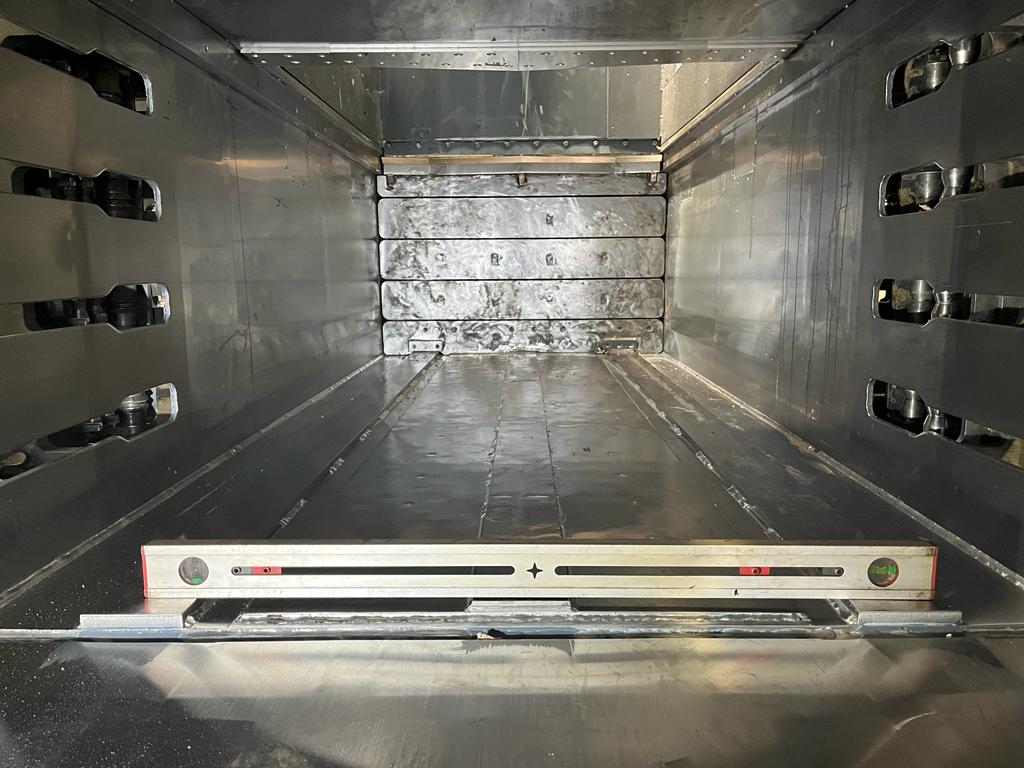 Gebraucht HSM VK 4812, Baujahr 2016, sehr guter Zustand