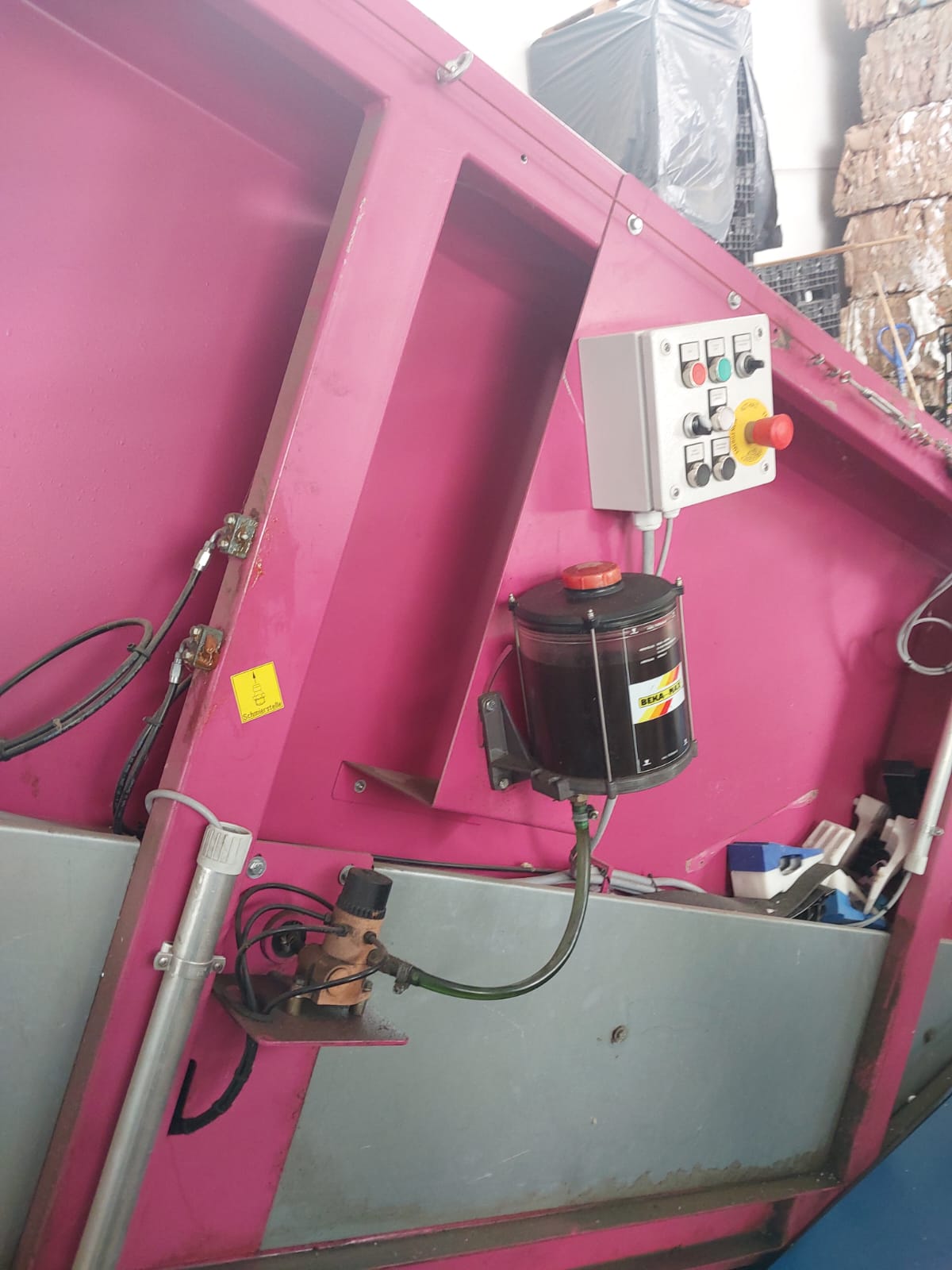 Gebraucht 2017 Europress EP 610 V5