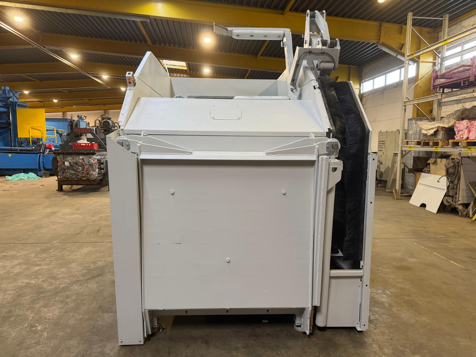 Gebraucht 2021 HSM HL 7009 ST/A #2604
