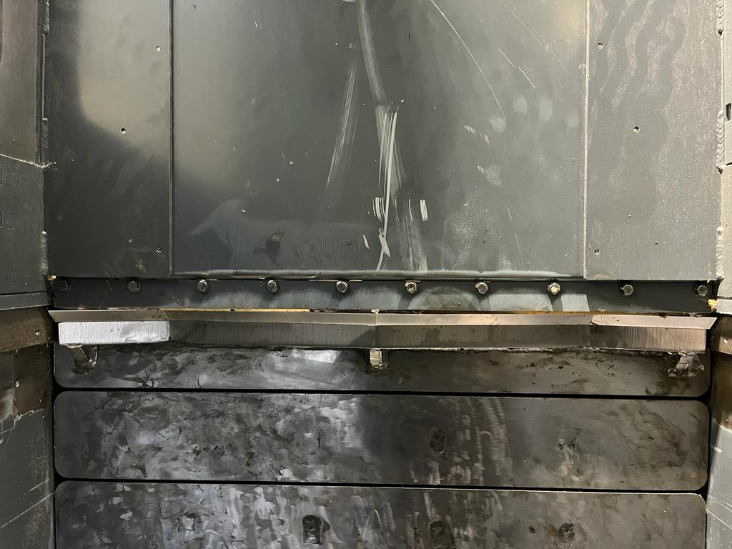 Gebraucht HSM VK 4812, Baujahr 2016, sehr guter Zustand