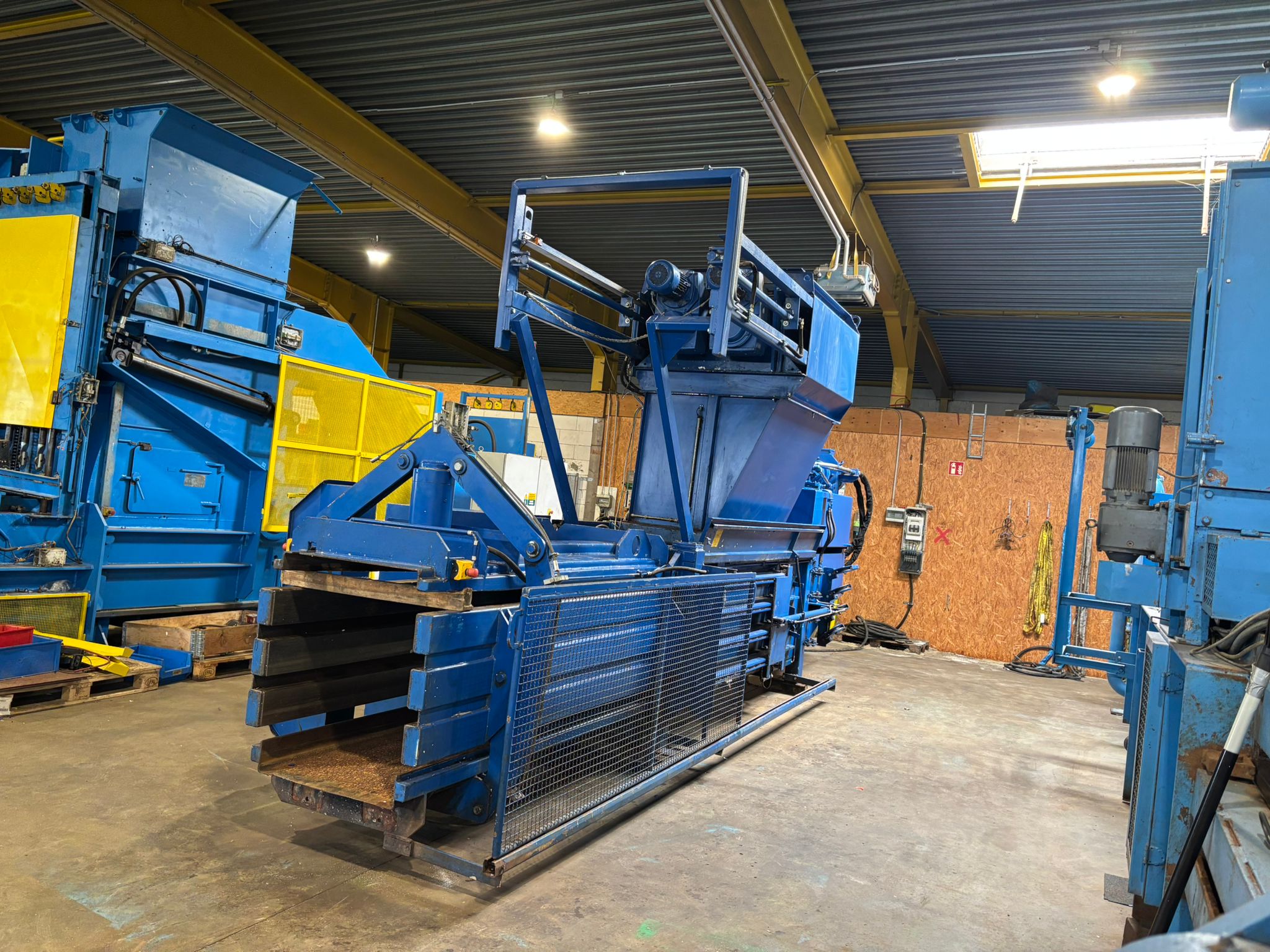 Gebraucht 2012 Presto HPK 50 HS #9979