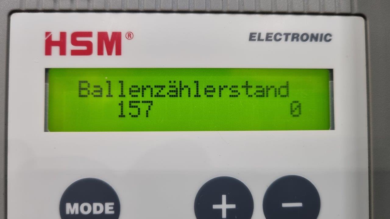 Gebraucht 2008 HSM VL 500.2 (2)