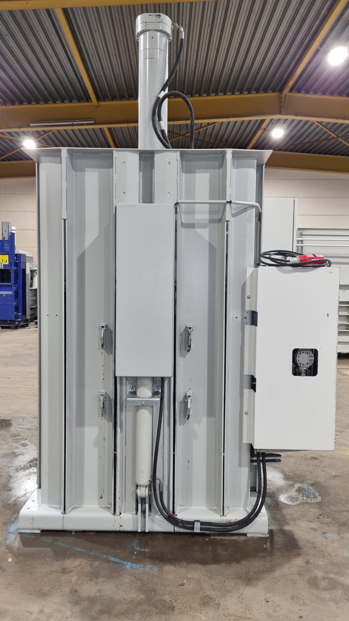 Gebraucht 2005 HSM VL 500.2 (12) #9872