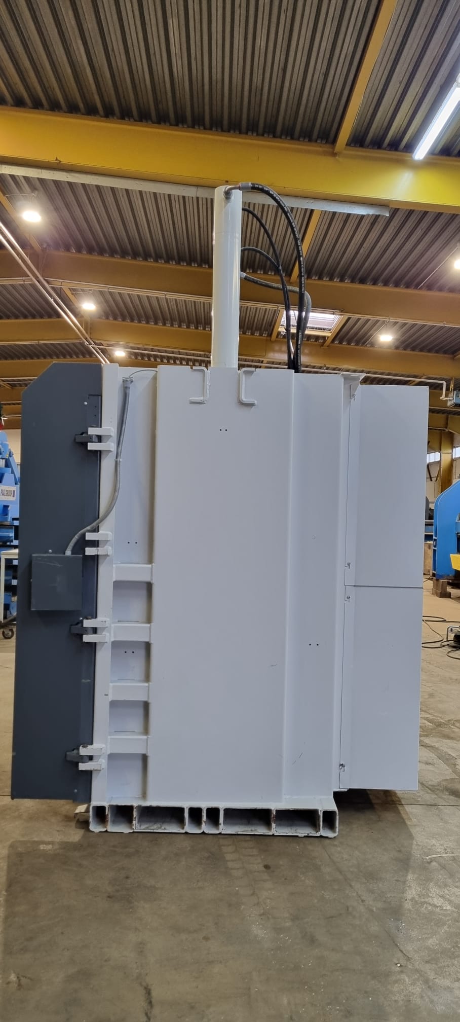 Gebraucht 2016 HSM V-Press 1160 Plus #9920